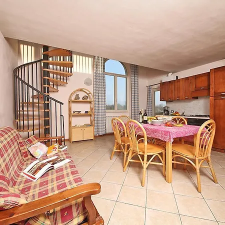 Il Colombaro Hotel apartamentowy