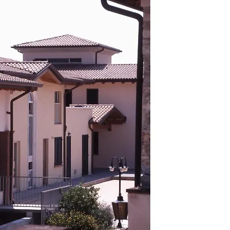 Hotel apartamentowy Il Colombaro