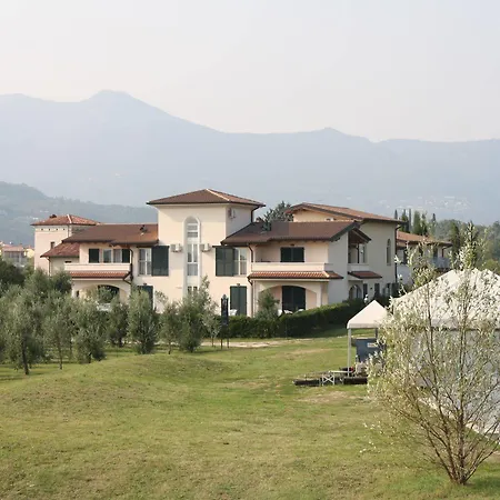 Hotel apartamentowy Il Colombaro
