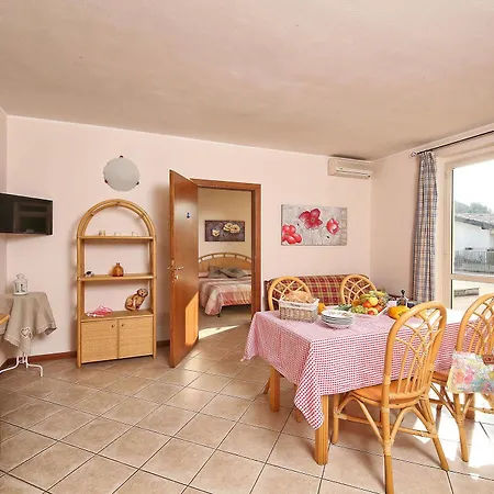 Hotel apartamentowy Il Colombaro Salò