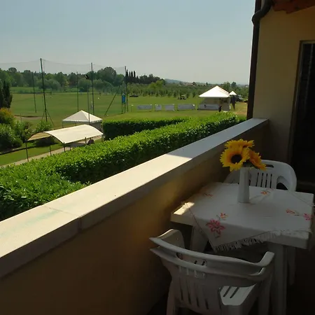 Il Colombaro Hotel apartamentowy