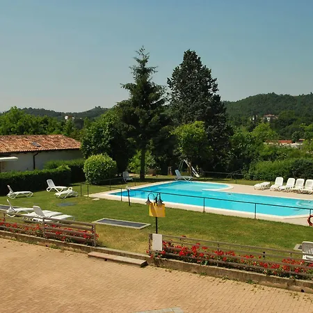 Il Colombaro Hotel apartamentowy Salò