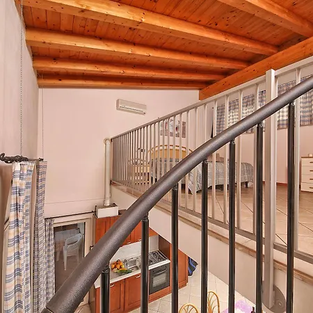 Hotel apartamentowy Il Colombaro