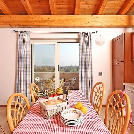 Hotel apartamentowy Il Colombaro