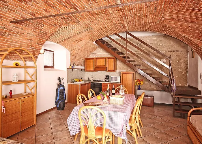 Hotel apartamentowy Il Colombaro 4*
