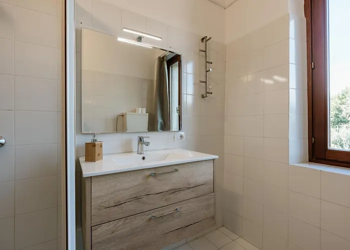 Hotel apartamentowy Il Colombaro Salò