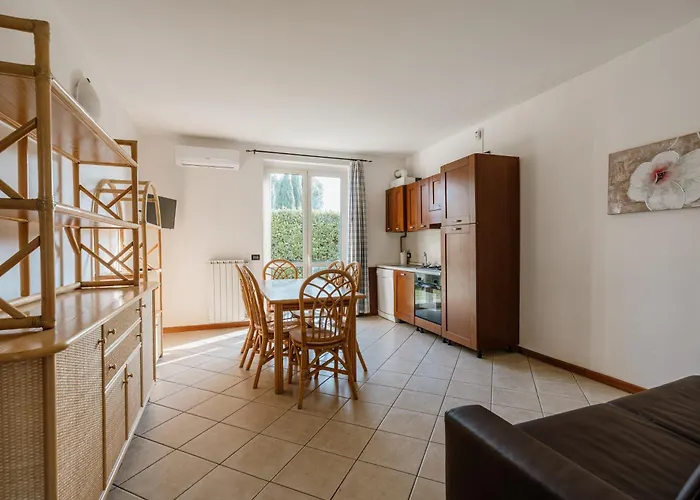Hotel apartamentowy Il Colombaro 4*