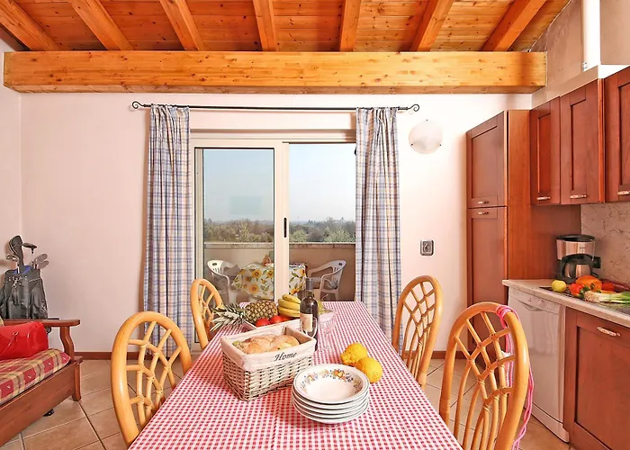 Hotel apartamentowy Il Colombaro