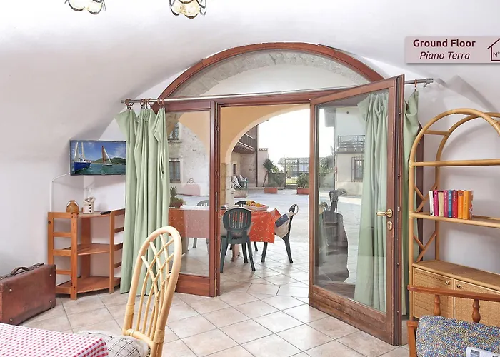 Il Colombaro Hotel apartamentowy Salò