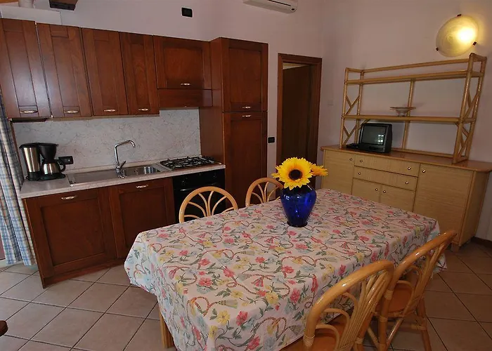 Il Colombaro Hotel apartamentowy