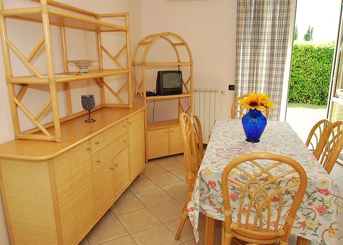 Il Colombaro Hotel apartamentowy