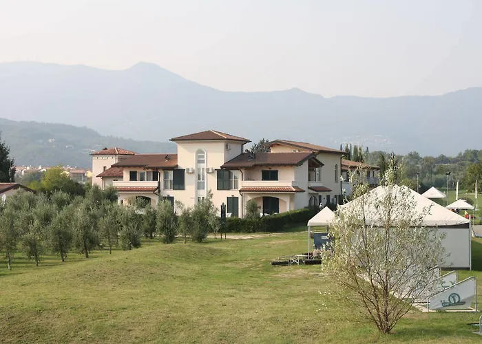 Hotel apartamentowy Il Colombaro