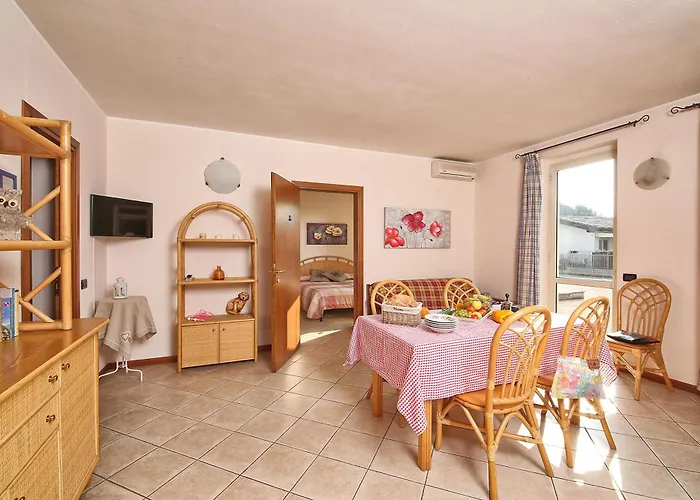 Hotel apartamentowy Il Colombaro Salò