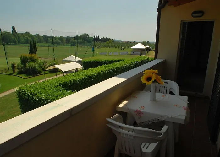 Il Colombaro Hotel apartamentowy