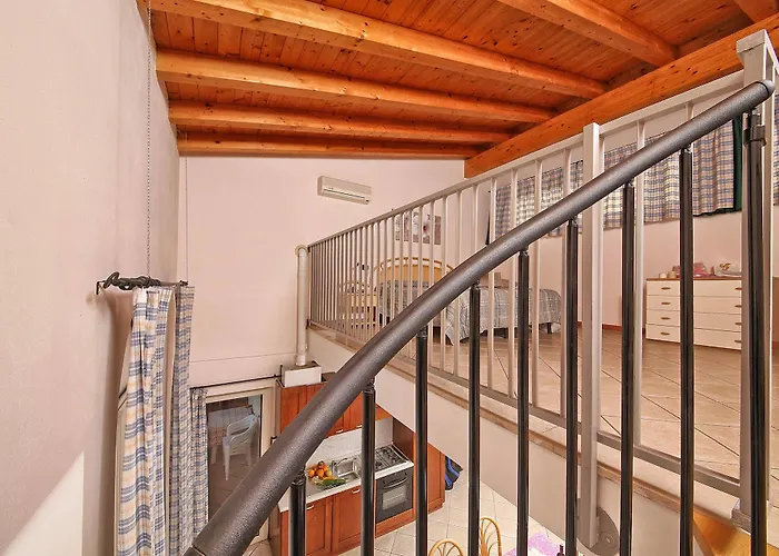 Hotel apartamentowy Il Colombaro