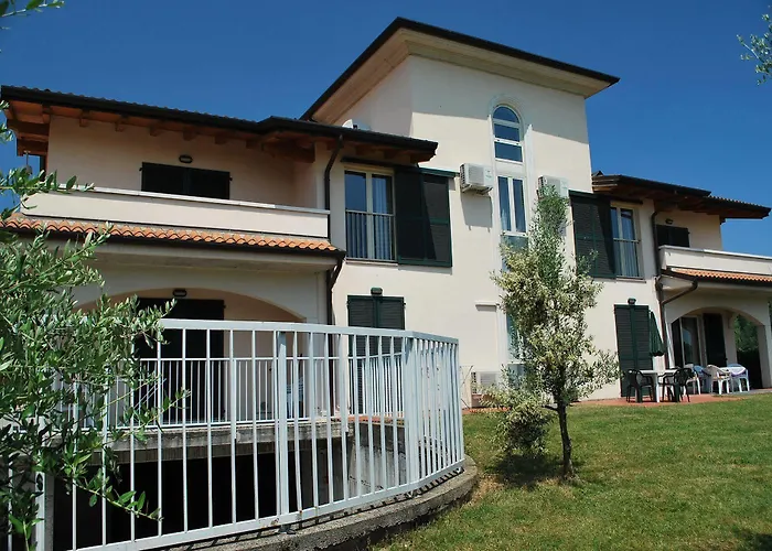 Il Colombaro Hotel apartamentowy 4*
