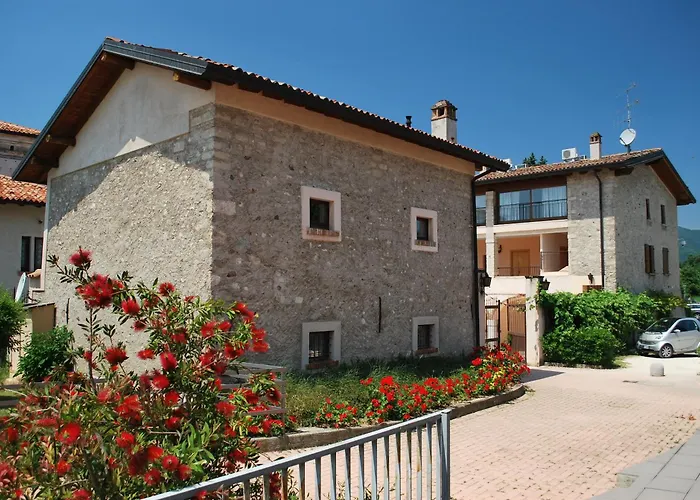 Hotel apartamentowy Il Colombaro Salò
