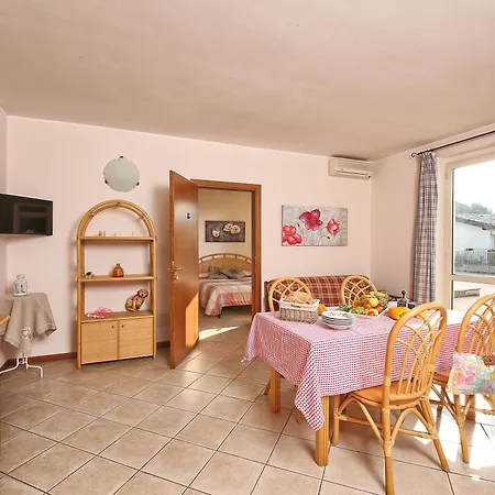 Hotel apartamentowy Il Colombaro Salò